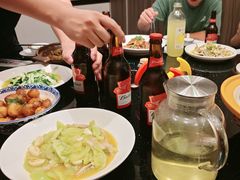 -洛东土菜馆(建国北路店)