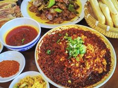 -长安后宰门水盆羊肉(新都心店)