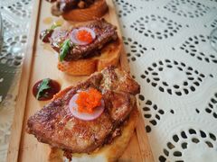 -树与夏花 · 隐世西厨