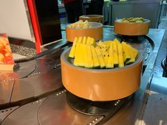 -龍歌自助小火锅(市北和达中心城店)