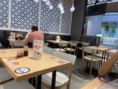 大堂-大鼓米线(杭州国大城市广场店)