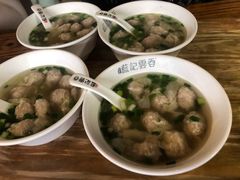-蓝记云吞(正果店)