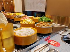 -喜家自助小火锅(卓悦里店)