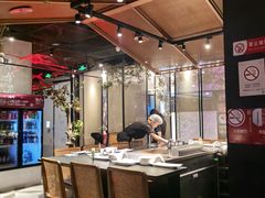 -水木锦堂·自助铁板烧(世贸天阶店)