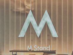 -M Stand(上海人民广场来福士店)