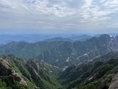 -黄山风景区