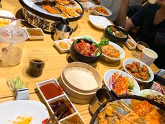 -么肆烤肉·中式自助·烤肉大排档(街道口季佳PAI店)