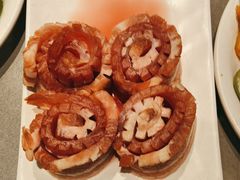 -山焱·炭火自助烤肉(周浦万达店)