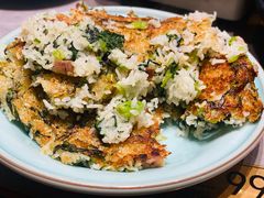 煎锅菜饭-老淮安·淮安菜(周恩来纪念馆店)