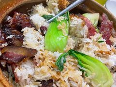 腊味煲仔饭-熠盛粤味(永康路店)