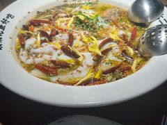 -太二酸菜鱼(兴业太古汇店)