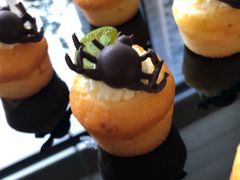 -福州泰禾铂尔曼酒店·大堂酒廊