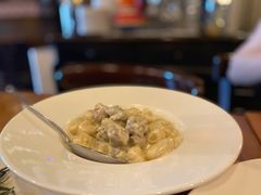 土豆面配香肠蓝乳酪酱-La Tavernetta(Bar à Vin)(乌鲁木齐路店)