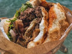 -Fergburger(皇后镇店)