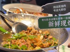 -费大厨辣椒炒肉(黄兴中心广场店)