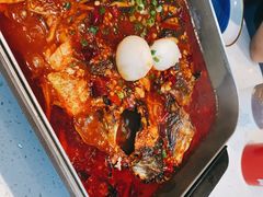 -鱼酷活鱼烤鱼(南京水游城店)