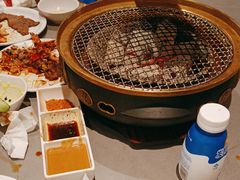 -山焱·炭火自助烤肉(周浦万达店)