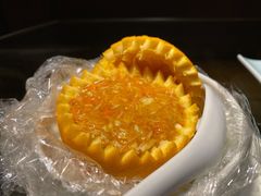 蟹酿橙-湖滨28中餐厅·西湖宴·杭州君悦酒店