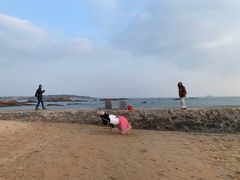 -青岛第二海水浴场