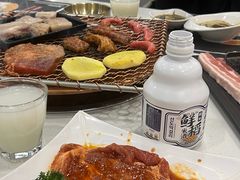 -艺林烤肉城(光明店)