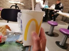 -麦当劳(武昌火车站店)