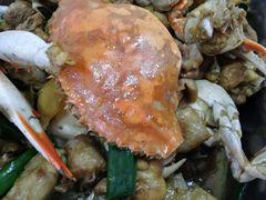 清蒸肉蟹-邹记·美食(斗门店)