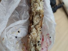 孜然鸡肉饼-玉华台饭庄(裕中西里小区店)