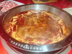 谭公鸭血-谭鸭血老火锅(万象九宜城店)