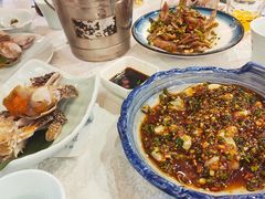 生拌海蛎子-渔娘渔家丹东海鲜(东直门店)