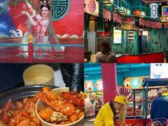 -清远熹乐谷温泉度假酒店