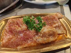 -伍棵煋炭烤自助料理·烤鳗鱼(浦东食品城店)