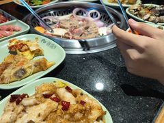 -韩盛·盛江山自助料理(沈辽路万达店)