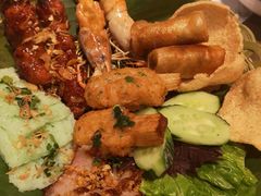 越南小吃拼盘-美奈小馆·越南料理(中航城君尚购物中心店)