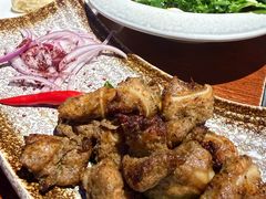 -格鲁·秀色Georgia’s Feast