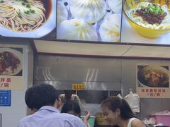 -食惠里小笼包面馆(越秀店)