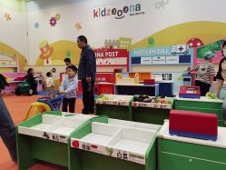 -莫莉幻想儿童乐园(苏州新区永旺店)