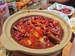 -福苗小骆驼烧烤(望京店)