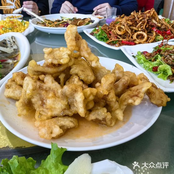 北大饭店(北安路店)