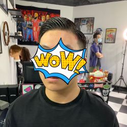 -GroveStreet Barbershop男士理发店