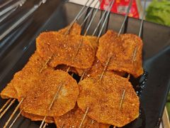 -谭家山河村铁锅炖&东北烧烤(交大店)