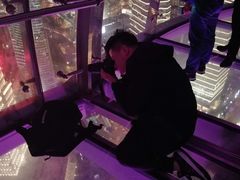 -陆家嘴空中步行连廊