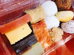 糕点拼盘-护国寺小吃(地安门店)