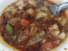 肉丸胡辣汤-马光荣肉丸糊辣汤(边东街店)