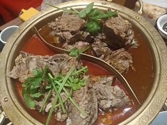 -大白羊蝎子馆(后沙峪山姆店)