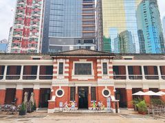 -大馆(前中区警署建築群)
