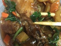 -外交学院大食堂