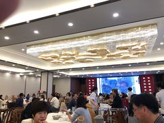 大堂-怡园饭店-餐厅(四望亭店)