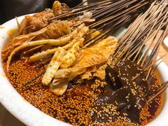 -嘉州叶婆婆钵钵鸡(建设路店)