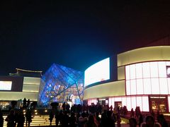 -大雁塔北广场音乐喷泉