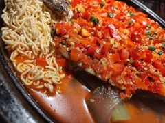 -吞鱼兽麻辣烤鱼(万达店)